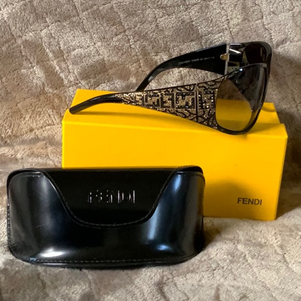 Limited Edition Fendi Sun